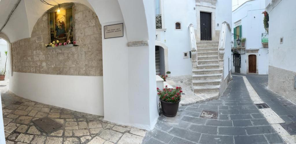 Apartamento Casa Lari Martina Franca Exterior foto