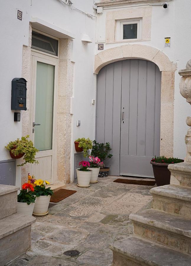Apartamento Casa Lari Martina Franca Exterior foto