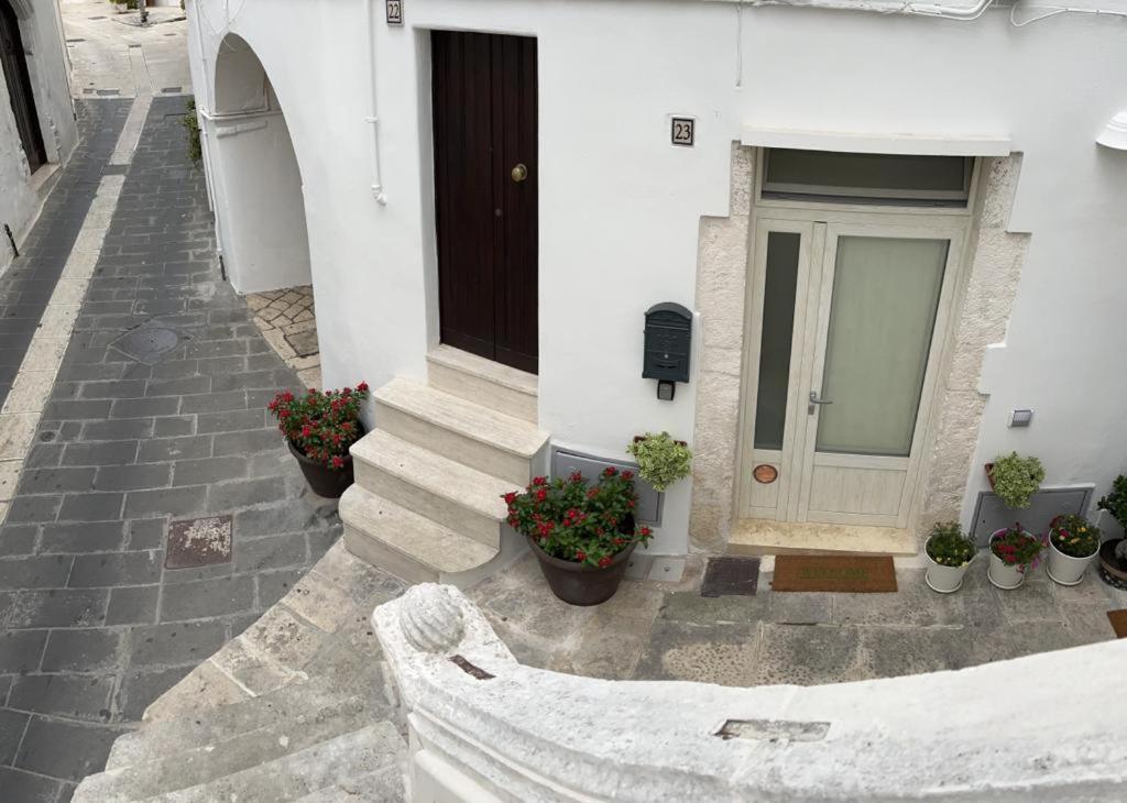 Apartamento Casa Lari Martina Franca Exterior foto